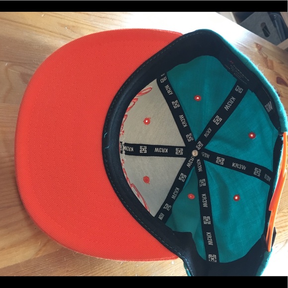Miami Original SnapBack Hat New - Picture 2 of 5
